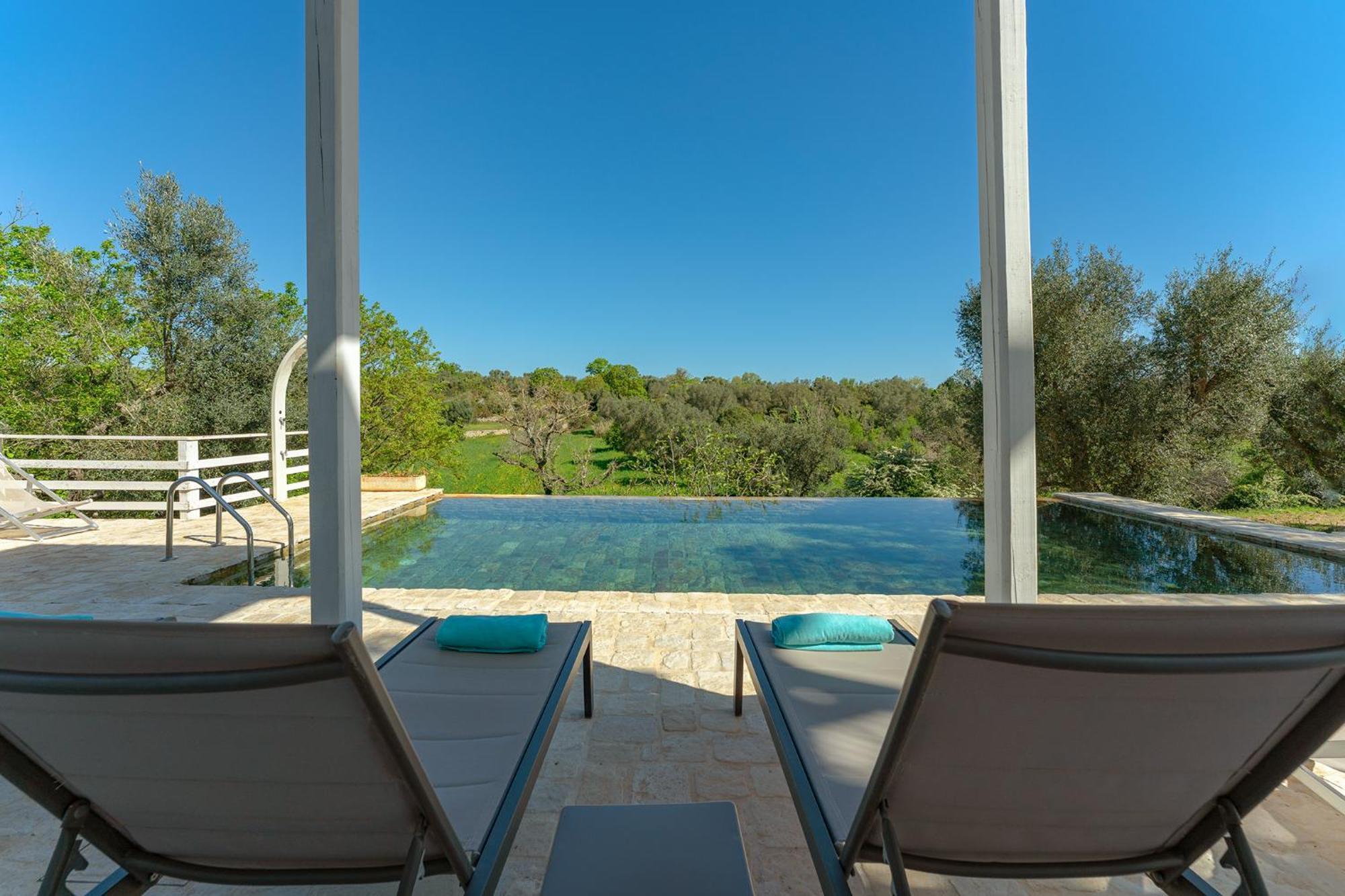 Trullo Turchese Fabiola Villa Ceglie Messapica Exterior photo