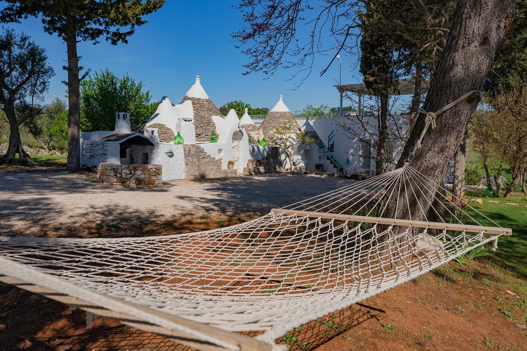 Trullo Turchese Fabiola Villa Ceglie Messapica Exterior photo