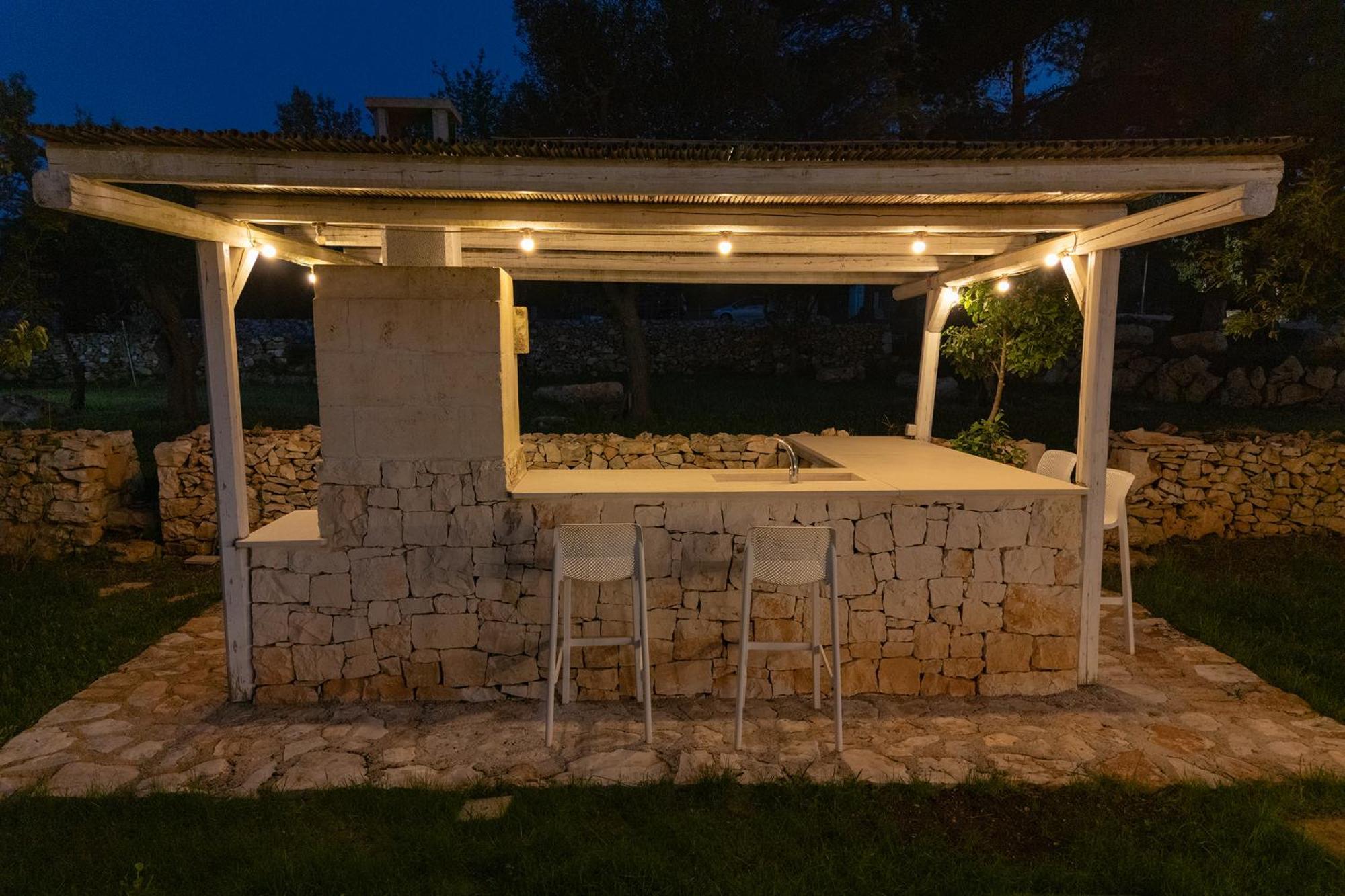 Trullo Turchese Fabiola Villa Ceglie Messapica Exterior photo