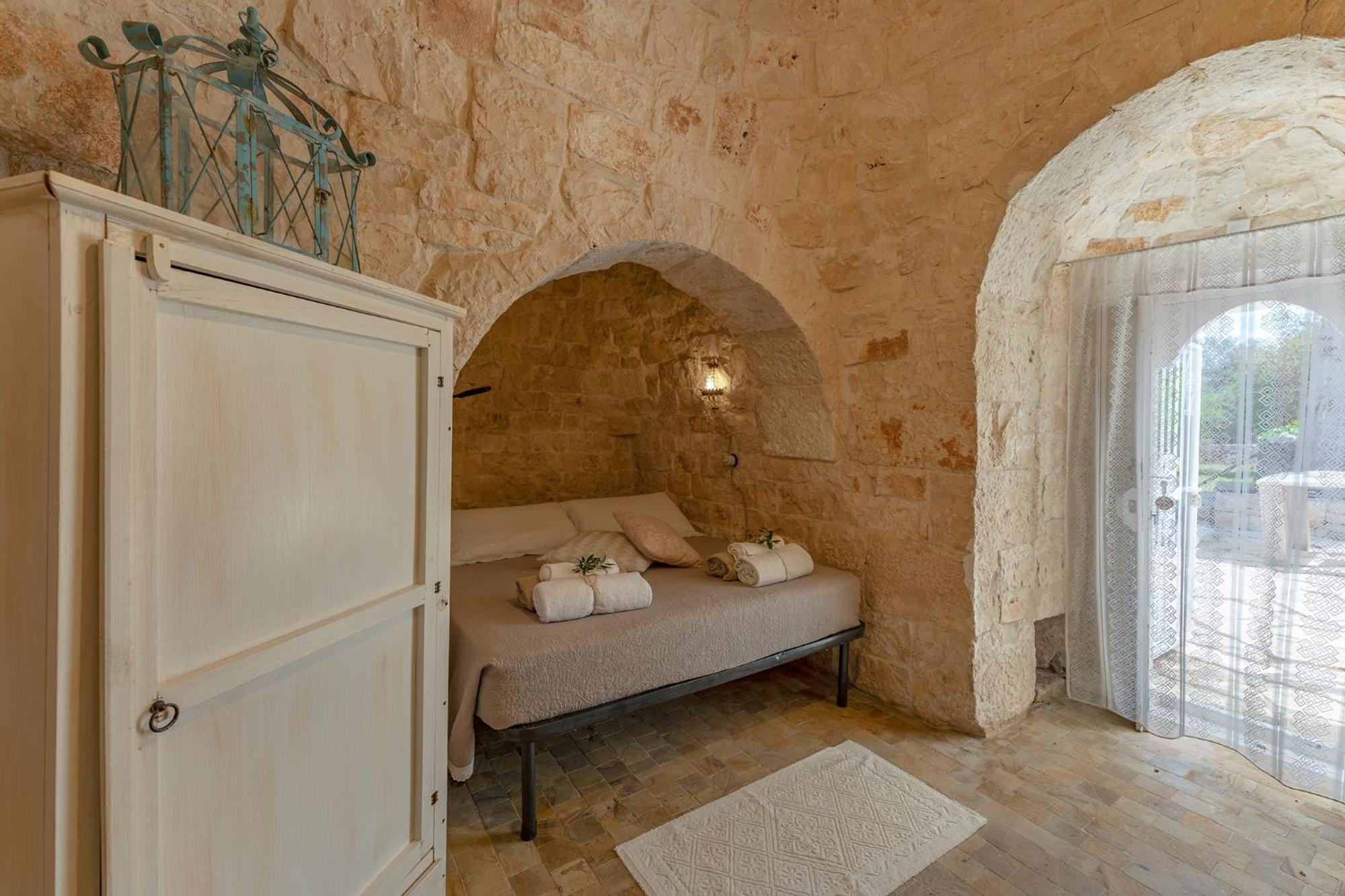 Trullo Turchese Fabiola Villa Ceglie Messapica Exterior photo