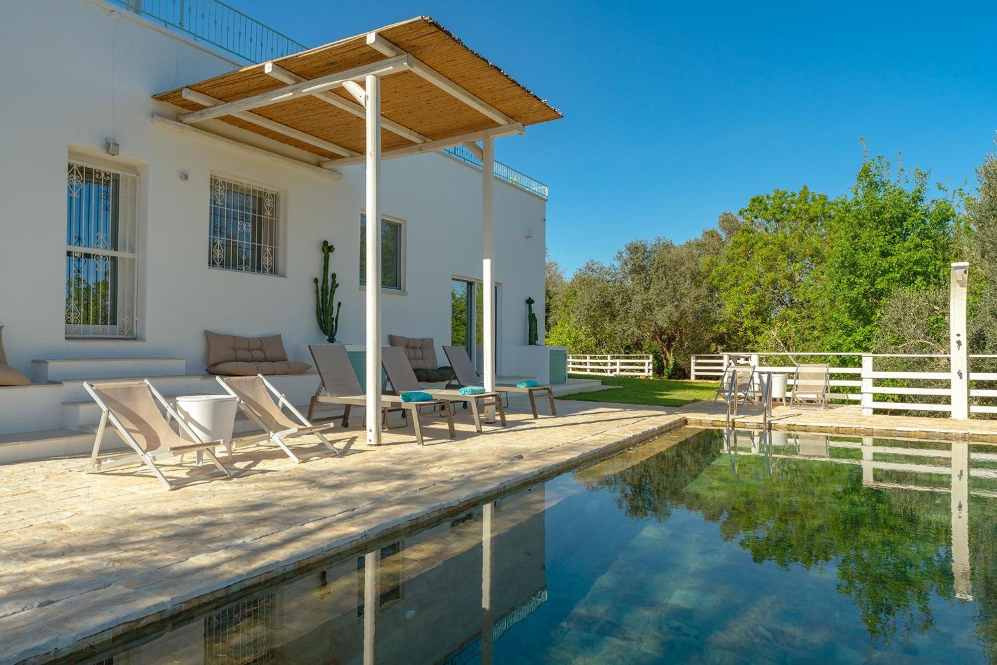 Trullo Turchese Fabiola Villa Ceglie Messapica Exterior photo