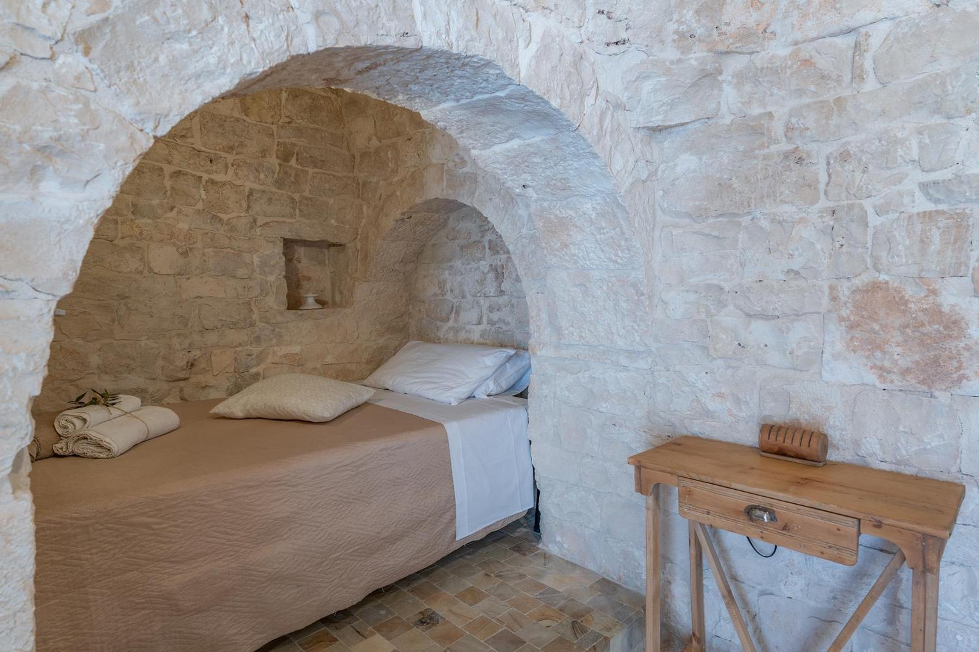 Trullo Turchese Fabiola Villa Ceglie Messapica Exterior photo