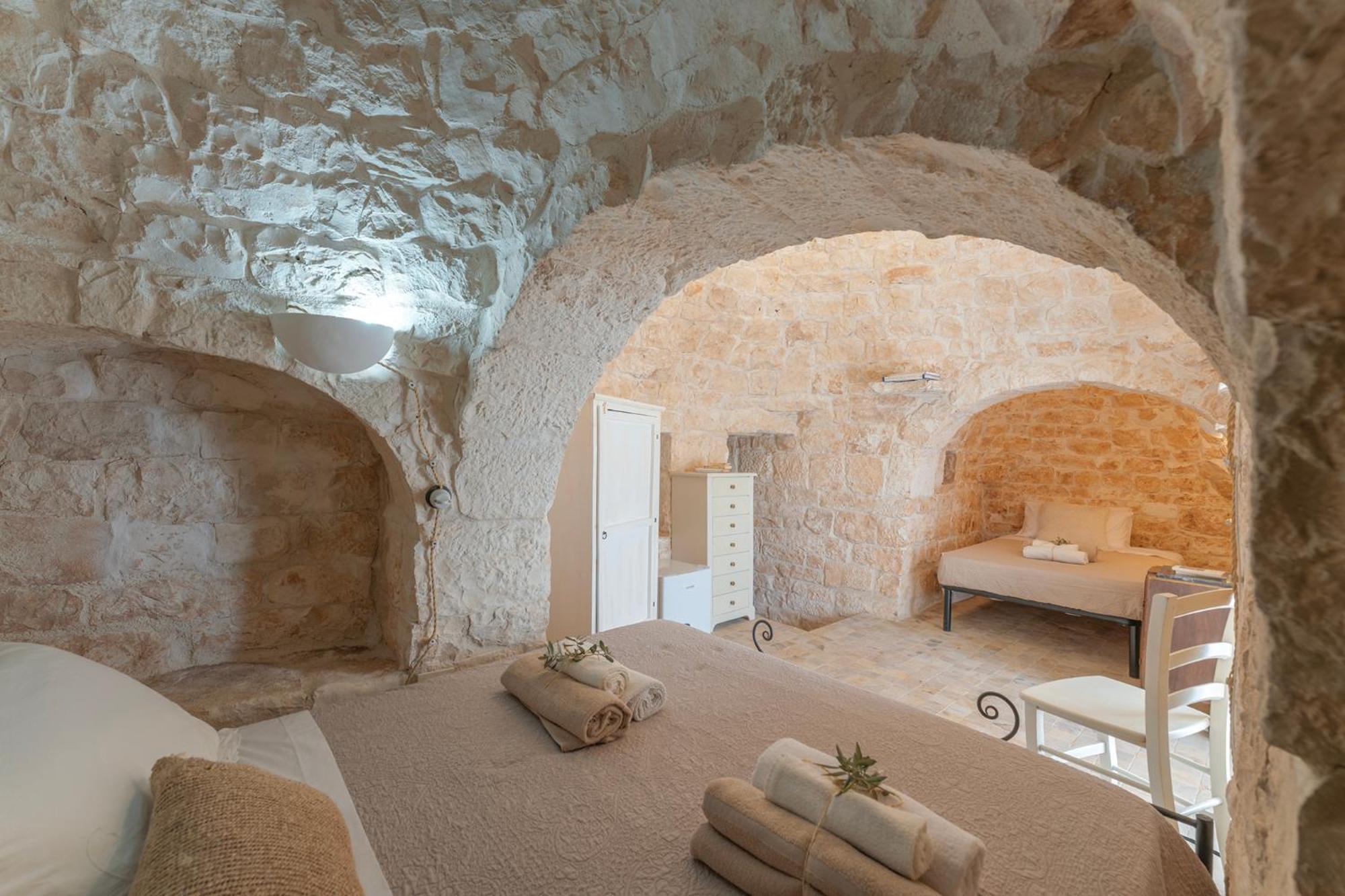 Trullo Turchese Fabiola Villa Ceglie Messapica Exterior photo