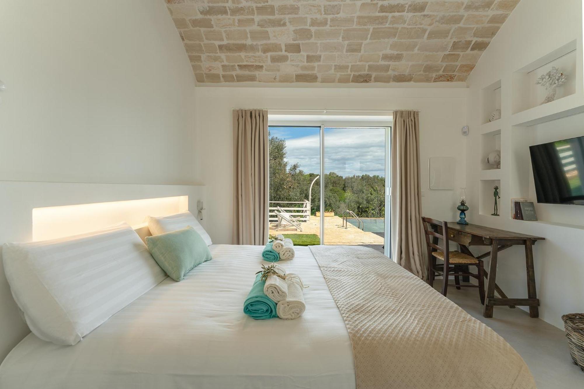 Trullo Turchese Fabiola Villa Ceglie Messapica Exterior photo