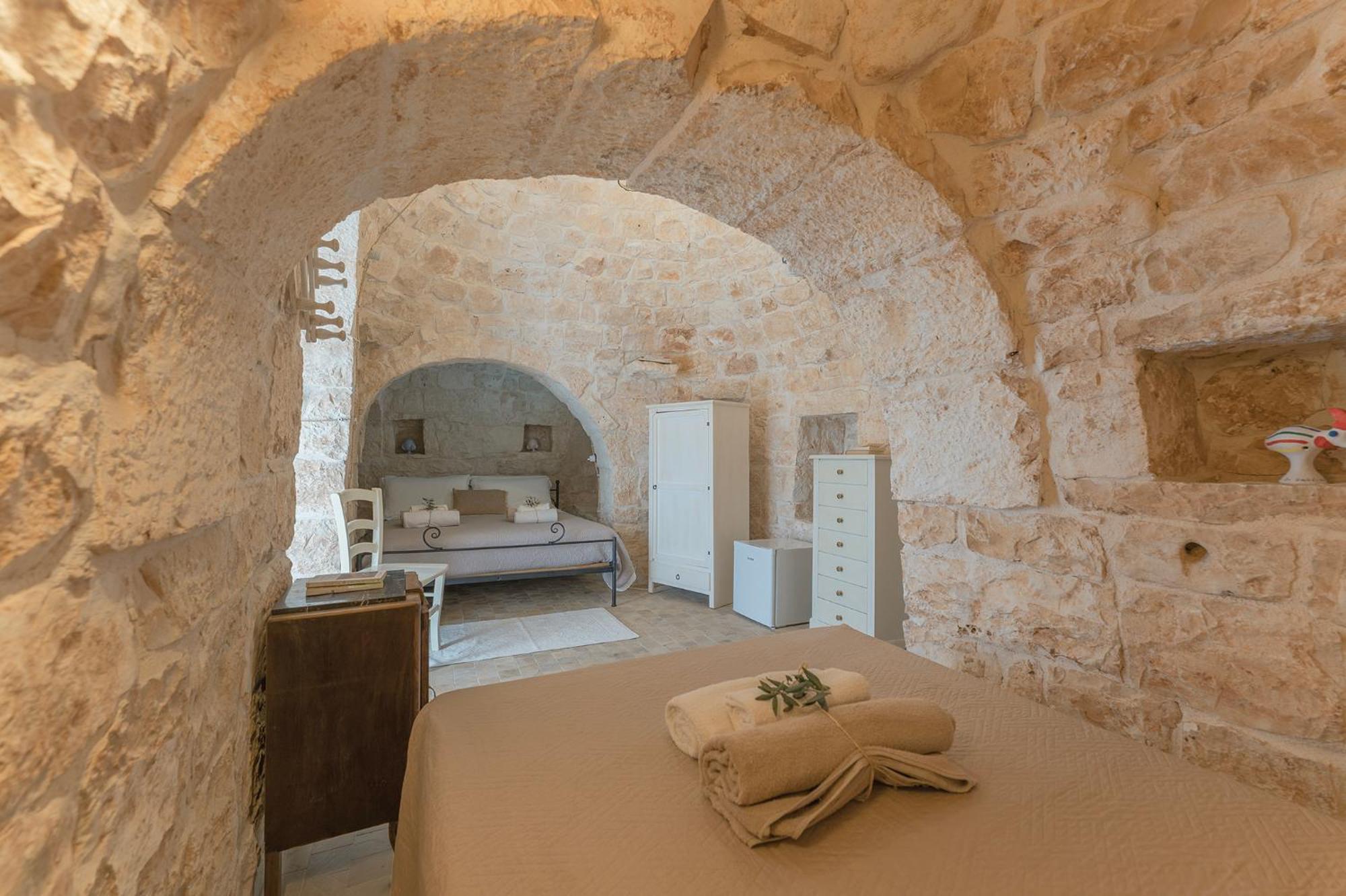 Trullo Turchese Fabiola Villa Ceglie Messapica Exterior photo
